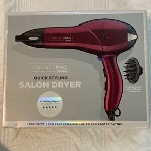 Conair, Infiniti Pro, dryer, 1875